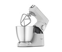 KENWOOD KVL65.001WH ROBOT TITANIUM CHEF BAKER XLBOL INOX 7L, BALANCE INTÉGRÉE, INTERFACE 1200W