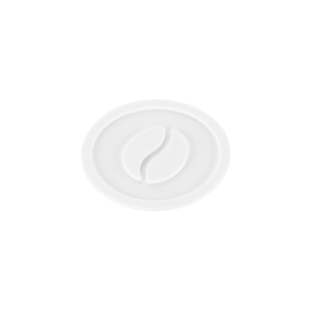 MOULE SILIKOMART MINI DECOR CAFE 60DIAM HT 2 MM SET DE 6