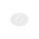 MOULE SILIKOMART MINI DECOR CAFE 60DIAM HT 2 MM SET DE 6