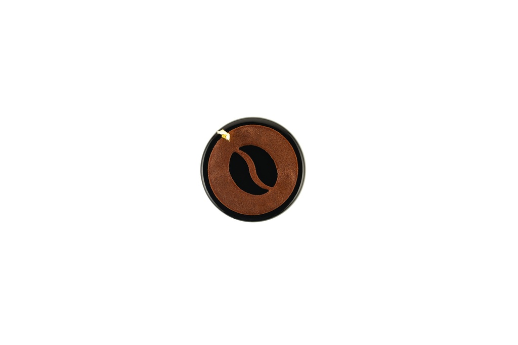 MOULE SILIKOMART MINI DECOR CAFE 60DIAM HT 2 MM SET DE 6