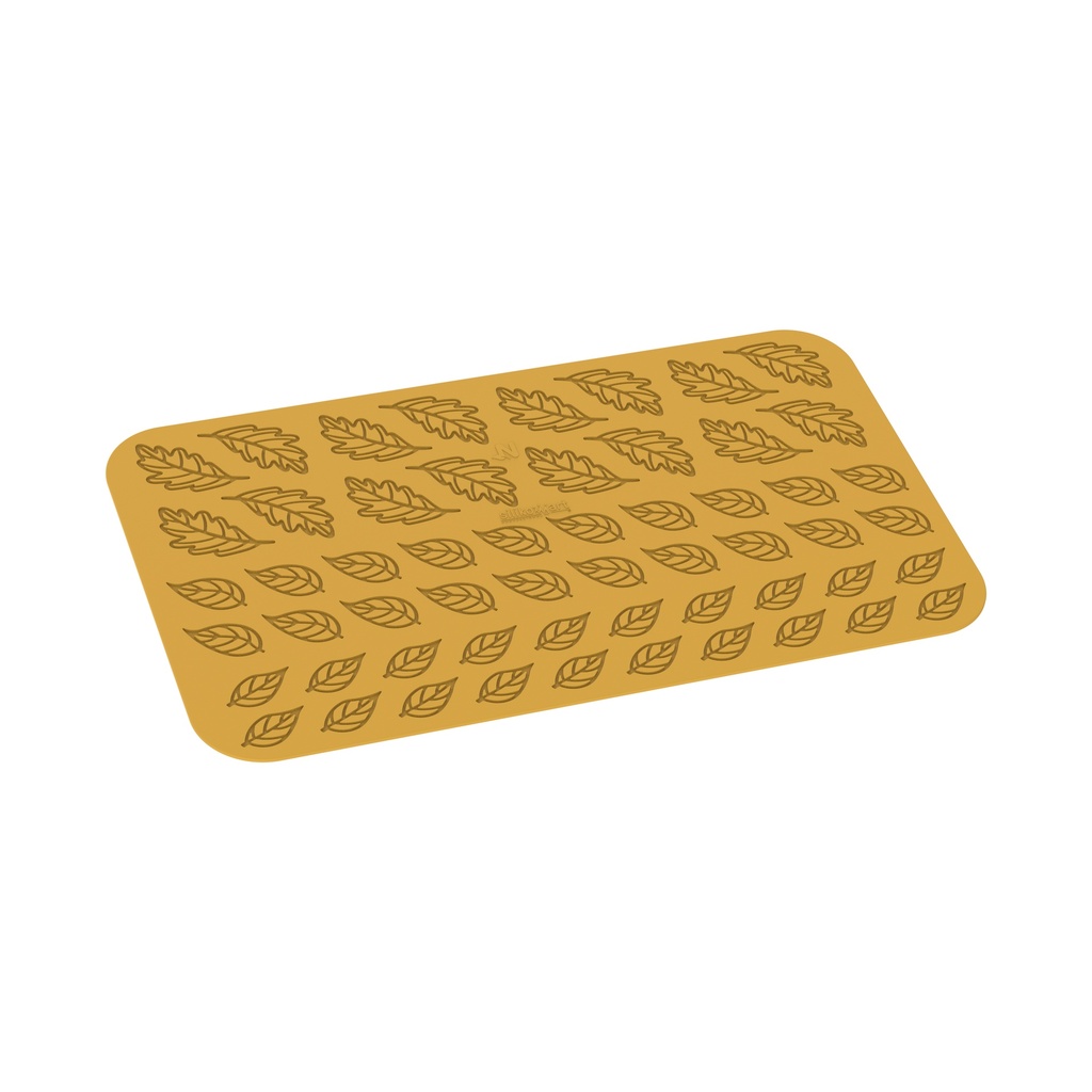 SILIKOMART MOULE SILICONE TAIGA N.16 6,1X4,1X0,7CM