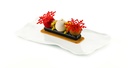 SILIKOMART MOULE SILICONE INVERNO N.12 POMME DE PIN 6,7X4,7CM FLOCON Ø6CM