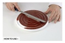 MOULE INSERT SILIKOMART ROND DIAMETRE DE 40 A 260MM HT 10MM