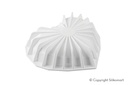 MOULE SILIKOMART AMORE ORIGAMI 150X135 H55MM600ML
