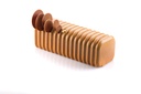 MOULE SILIKOMART BANDONEON 1800 256X95 H87MM