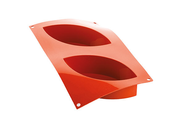 MOULE SILIKOMART CAKE MK 170 X 80MM H50 MM VOL 470ML