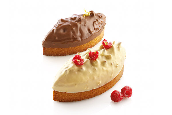 MOULE SILIKOMART CAKE MK 170 X 80MM H50 MM VOL 470ML