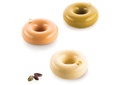 MOULE SILIKOMART DONUTS GOURMAND 80 DIAM.72XHT27MM