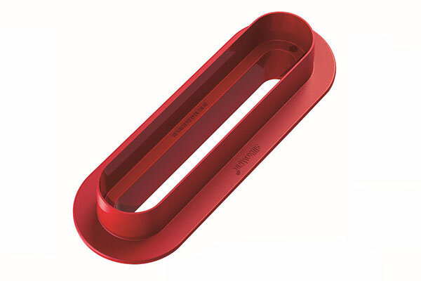 MOULE SILIKOMART FINGERS 75 130X27 H27MM +TRAYS +CUTTER