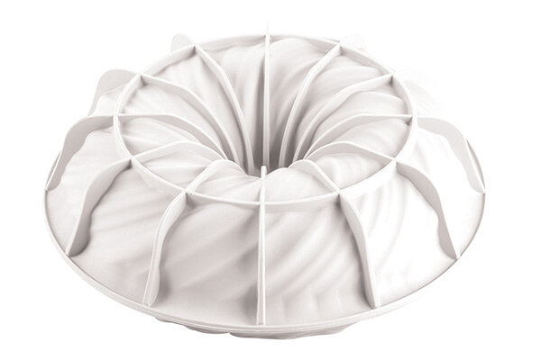MOULE SILIKOMART INTRECCIO 1000-DIAM180 H60MM1000ML-TORTAFLEX