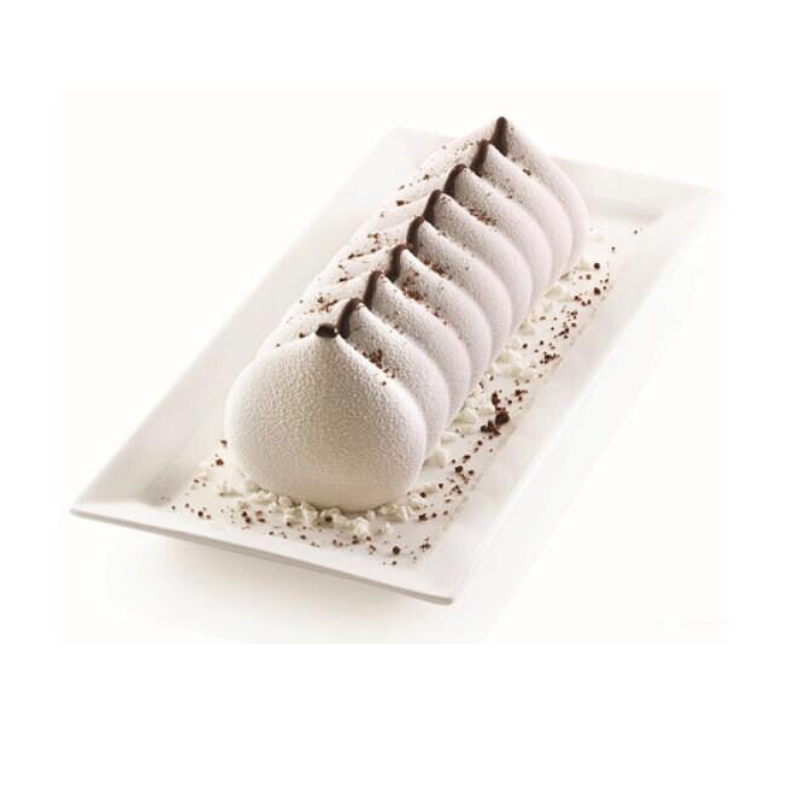 MOULE SILIKOMART MERINGA 90X250XHT75MM