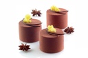MOULE SILIKOMART MULTIFLEX ROND DIAM 70MM  HT 45MM 170ML