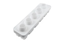 MOULE SILIKOMART PERA  ET FICO -POIRE DIAM60X55 H76MM+SUPPORT
