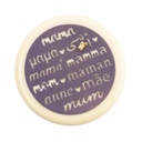 MOULE SILIKOMART MUM DECOR MAT TD11 ø145 H 2 MM