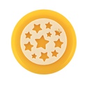 MOULE SILIKOMART MINI STARS DECOR MAT TD14 ø60 H 2 MM 