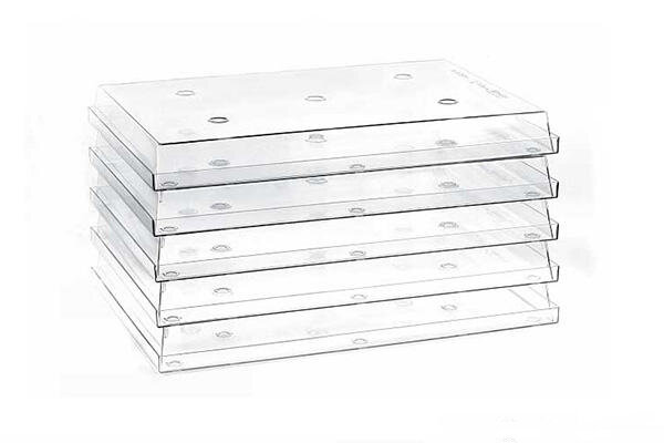 MOULE SILIKOMART IGLOO 8.5 - COVER 600 x 400 MM HT 85 MM 