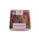 MALLOWS BANDES EN JELLY TRICOLORE 29 CM 200GR