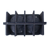 MOULE 3D SILICONE CACAHUETES INDIVIDUEL 10CM