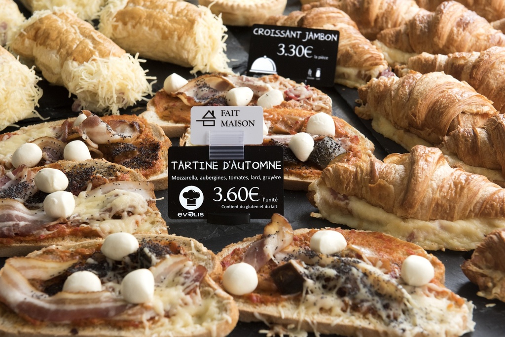 EDIKIO GRIPPEUR POUR ÉTIQUETTES DE PRIX 2.5x2.2 CM PAQUET DE 25 PCES