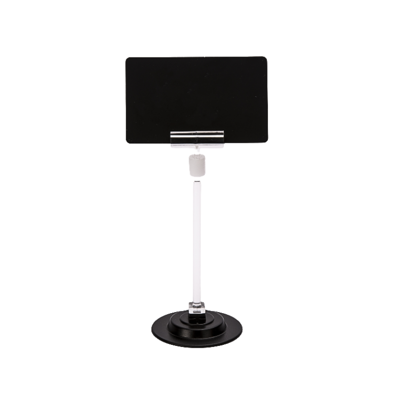 EDIKIO SUPPORTS MAGNETIQUE POUR ÉTIQUETTES DE PRIX 12CM 25 PCES