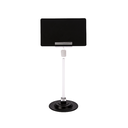 EDIKIO SUPPORTS MAGNETIQUE POUR ÉTIQUETTES DE PRIX 12CM 25 PCES