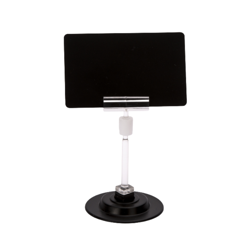 EDIKIO SUPPORTS MAGNETIQUE POUR ÉTIQUETTES DE PRIX 8CM 25 PCES