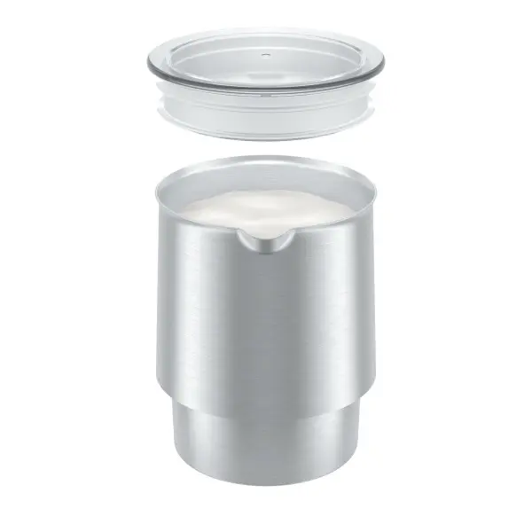 JURA EMULSIONNEUR DE LAIT CHAUD ET FROID 