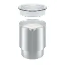 JURA EMULSIONNEUR DE LAIT CHAUD ET FROID 