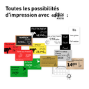 Printing Possibilities