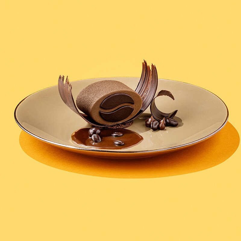 Collection "DARK CHOCOLATE ELEGANCE"