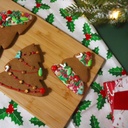 PME CAKE MIX DECORATION NOEL SAPIN EN SUCRE 90G