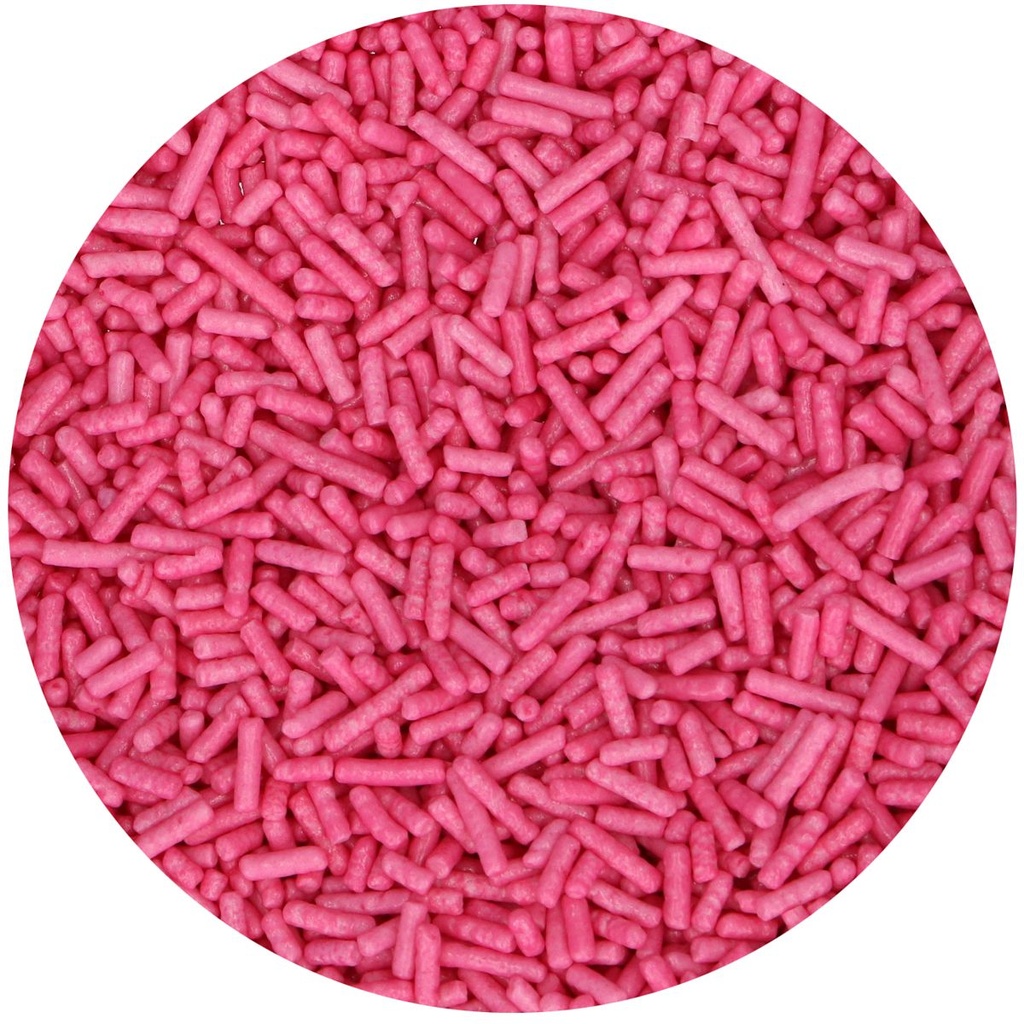 WILTON VERMICELLES JIMMIES ROSE 150GRS