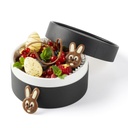 1069922 LAPIN AVEC DENTS 4,5 x 2,7 CM 100PCS ***S/CDE***