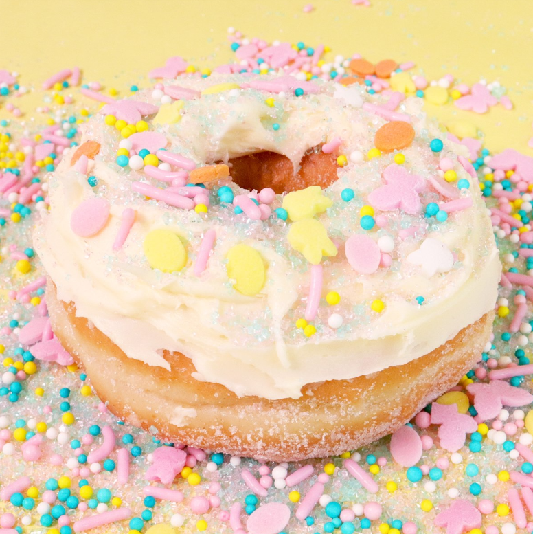 MIX DECORATION THEME PÂQUES EN SUCRE 6-EN-1 172GR