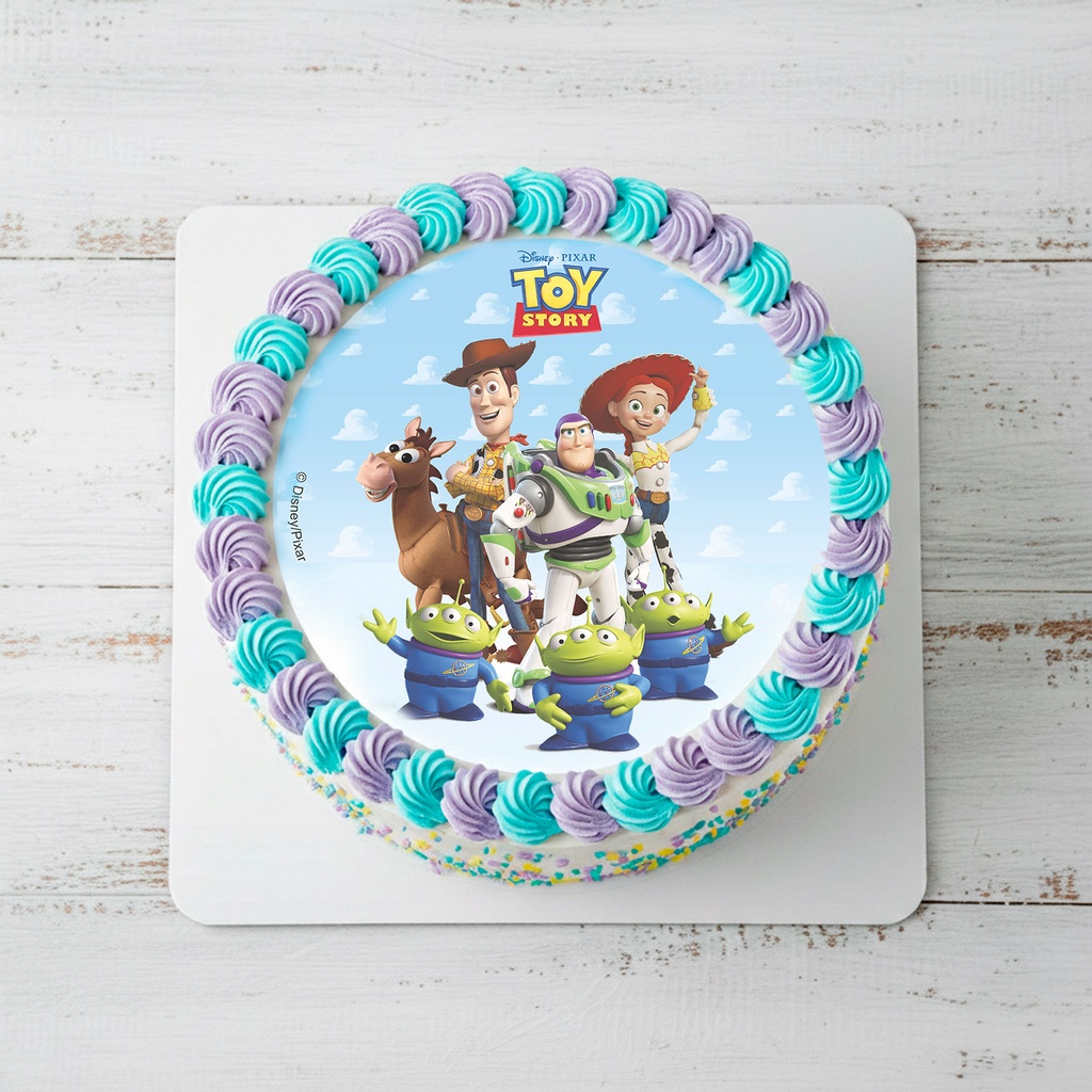 DISQUE AZYME TOY STORY 20CM