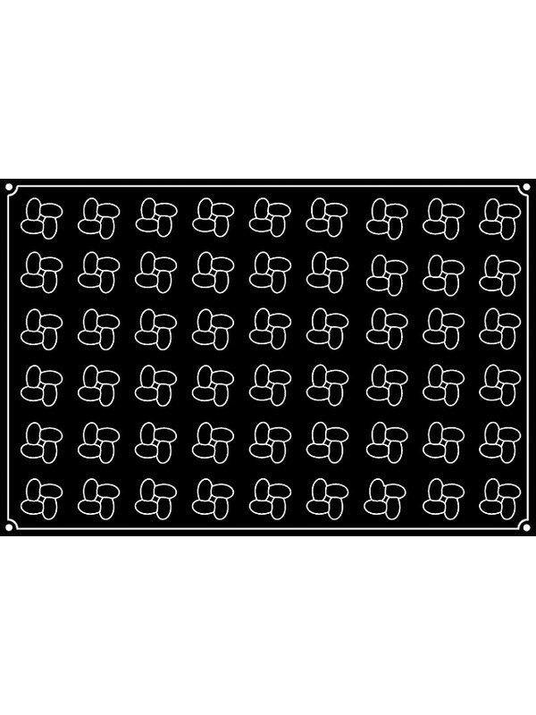 PAVOFLEX PX017 - 54 MINI- HELICES