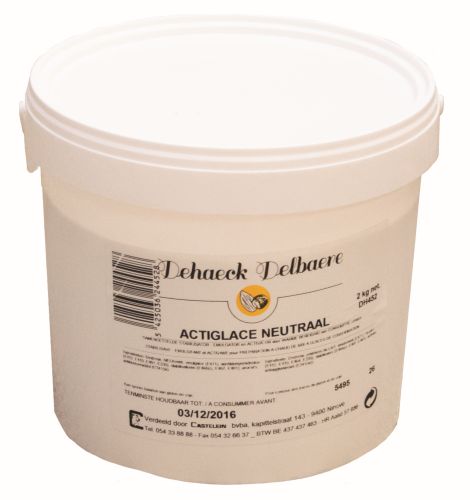ACTIGLACE DEHAECK NEUTRALE IJSACTIVATOR 2KG DH660
