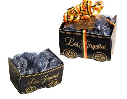 WAGONNET GAYETTES 200GR TRADITIONAL