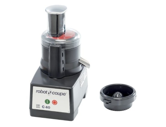 ROBOT COUPE C40 SAP- EN COULISEXTRACTOR