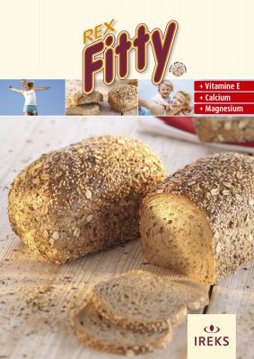 IREKS FITTY MIX 50% 25KG