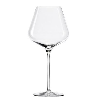 STOLZLE QUATROPHIL BURGUNDER GLASS 70.8CL