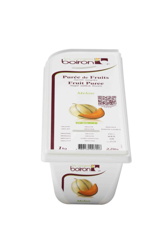 ❄️BOIRON 690 MELOENPUREE 100% 1KG