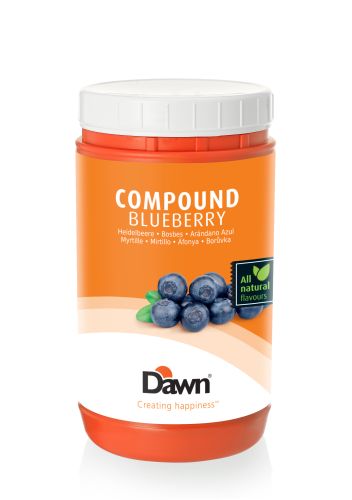DAWN COMPOUND BOSBESSEN AROMA 1KG