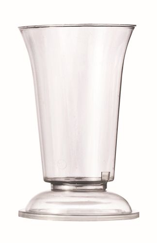 ALCAS GEMINI CUP + LID 200CC Ø75 H 125MM 50 PCES