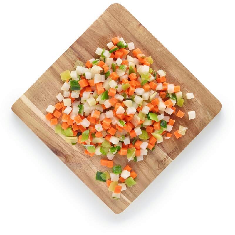 BEGROEIING BRUNOISE GROENTEN 2.5KG (*)