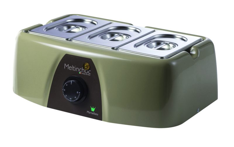 MELTINCHOC AIR TEMPER 3X0.8L MC107 MONO