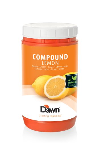 DAWN COMPOUND AROME CITRON 1KG