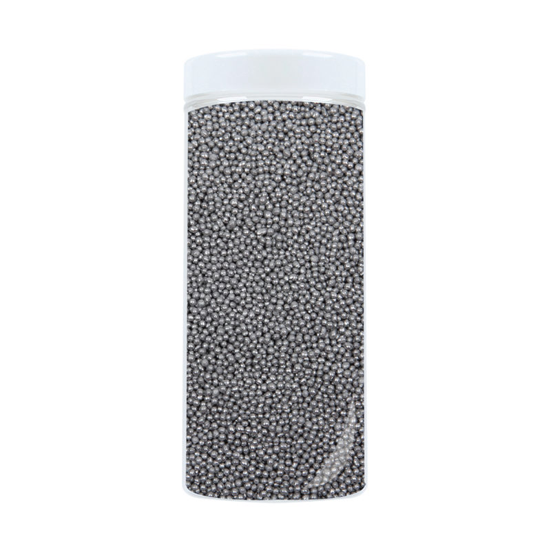 61357 NONPAREIL SILVER 850 G = POTJE