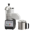 ROBOT COUPE R301 ULTRA COMBINED CUTTER-CL 650W-3.7LCUTTER INOX - 230V/1 - 4D:E2+E4+RE2+J2X2