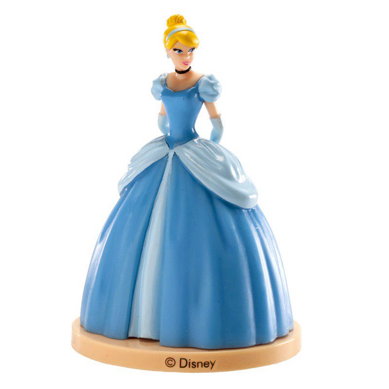 PRINSES ASSEPOESTER FIGUUR 8CM